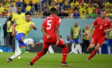 Brazili kualifikohet, Zvicra zhvillon sfidën vendimtare në raundin e fundit