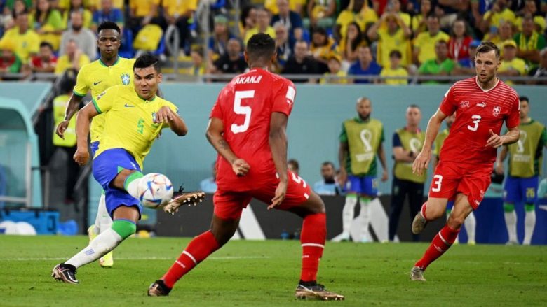 Brazili kualifikohet, Zvicra zhvillon sfidën vendimtare në raundin e fundit
