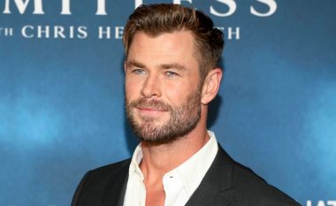 Është vetëm 39-vjeç, por Chris Hemsworth zbulon se është në rrezik të lartë për t’u prekur nga Alzheimeri