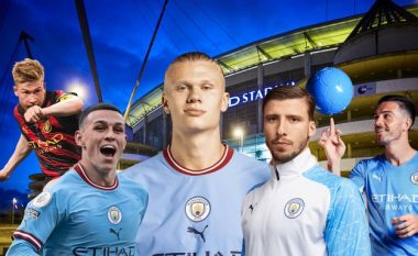 Manchester City bëhet skuadra më e shtrenjtë në histori të futbollit