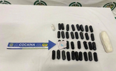 Me kokainë në paruke ishin nisur për Madrid, arrestohen dy gra në Kolumbi