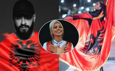 Të famshmit shqiptarë urojnë festën e 28 Nëntorit