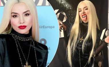 Artistja shqiptare, Ava Max shpërblehet me dy çmime në “LOS40 Music Awards 2022”