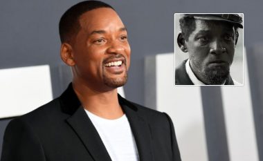 Will Smith sjell pamje nga prapaskenat e xhirimit të "Emancipation" - filmi i parë i aktorit që nga shuplaka famëkeqe në "Oscars"