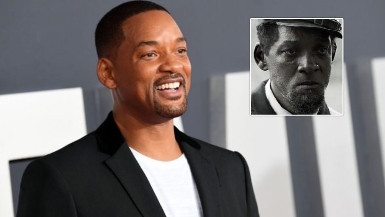 Will Smith sjell pamje nga prapaskenat e xhirimit të “Emancipation” – filmi i parë i aktorit që nga shuplaka famëkeqe në “Oscars”