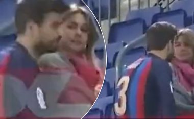 E dashura e Piques ka qenë e pranishme në Camp Nou në lamtumirën e tij si lojtar i Barcelonës