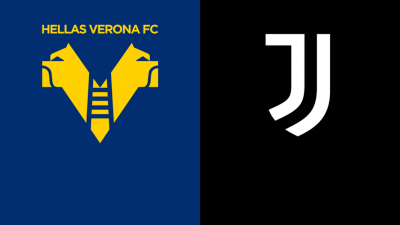 Formacionet zyrtare, Verona – Juventus: Zonja e Vjetër kërkon fitore për tu ngjitur