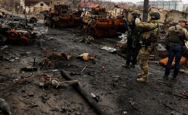 Brigada e tij kreu masakra në Bucha, rusi që kërkoi azil në Spanjë: Jam i gatshëm të dëshmojë në gjykatën ndërkombëtare