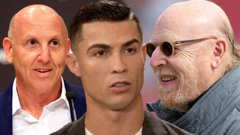 Tifozët e United nuk mund të mos pajtohen me deklaratën e Ronaldos për Familjen Glazers