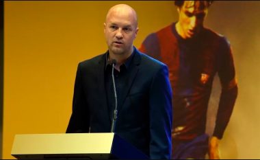 Drejtori sportiv i Barcelonës, Jordi Cruyff flet për rikthimin te mundshëm të Messit