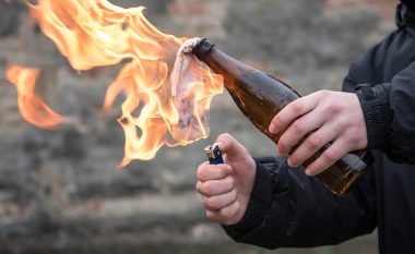 Sulmi me koktej molotovi në një shtëpi në Kishnicë, policia thotë se po zhvillohen hetime intensive