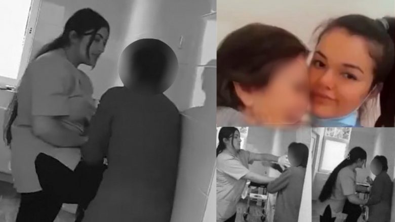 Një infermiere tregon se si i ofronte përkujdesje e dashuri të moshuarës që u sulmua fizikisht