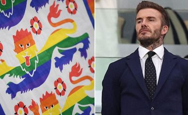 Fansat e komunitetit LGBT+ reagojnë pas rolit të David Beckhamit si ambasador për Kampionatin Botëror në Katar