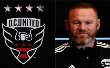 DC United ka thyer rregullat e MLS në emërimin e Wayne Rooneyt si trajner