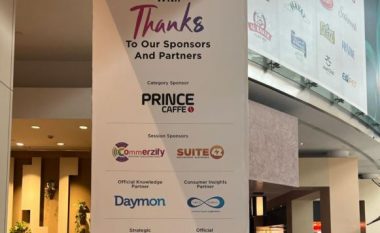 Prince Caffe partner e sponsor kryesor në panairin e madh të ushqimit në Dubai