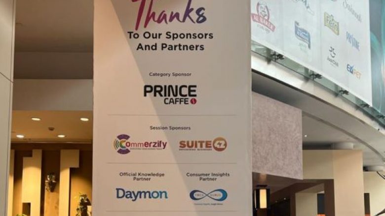 Prince Caffe partner e sponsor kryesor në panairin e madh të ushqimit në Dubai