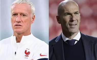 Franca tashmë mendon për Zidane, Deschamps largohet nëse nuk arrin në gjysmëfinale të Kupës së Botës