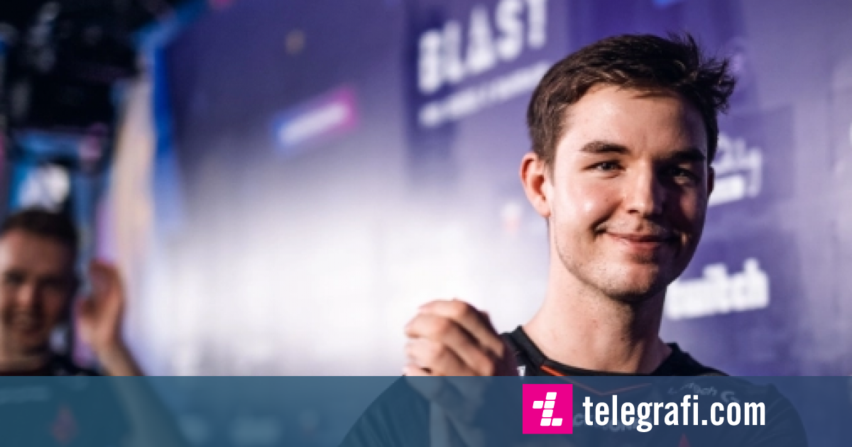 CS:GO device player in fantastic form after returning to the Astralis ...