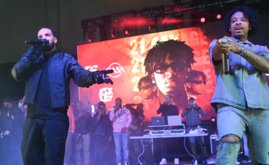 Drake dhe 21 Savage lansojnë albumin e përbashkët “Her Loss”