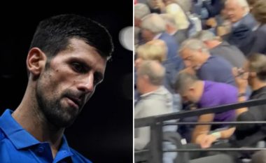 Djokovic do të flasë për pijen misterioze 'kur të jetë gati', thotë gruaja e tij Jelena