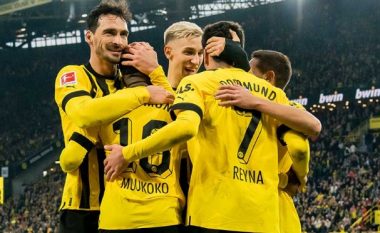 Dortmund 3-0 Bochum, notat e lojtarëve – Shkëlqen Moukoko
