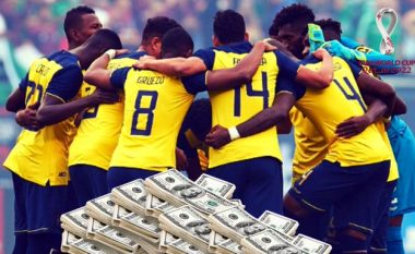 Kupa e Botës fillon me skandale: Tetë lojtarë të Ekuadorit morën ryshfet për të humbur ndeshjen kundër Katarit?