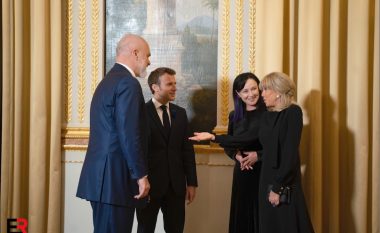 Edhe kryeministri Rama publikon fotografi nga Pallati Elysee: Ditë e posaçme në Paris