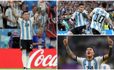 Në Argjentinë të gjithë e duan si startues, Messi ka fjalët të mëdha për të – Enzo Fernandez, djaloshi po çmend futbollin me paraqitjet e tij këtë vit