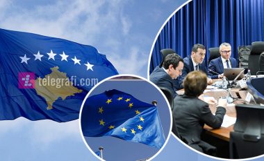 Kosova aplikon në dhjetor për anëtarësim në Bashkimin Evropian