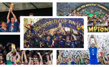 “Mallkimi” i Kampionatit Botëror: A do të jetë Franca viktima e radhës?