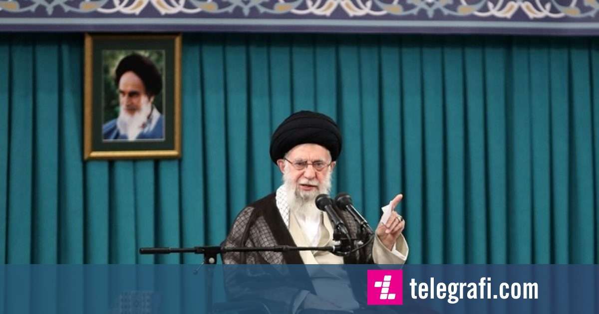 The granddaughter of Iran's supreme leader calls on other countries to ...