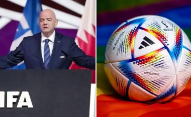 FIFA u kërkoi 32 ekipeve kombëtareve që të ‘përqendrohen në futboll’ gjatë Kupës së Botës