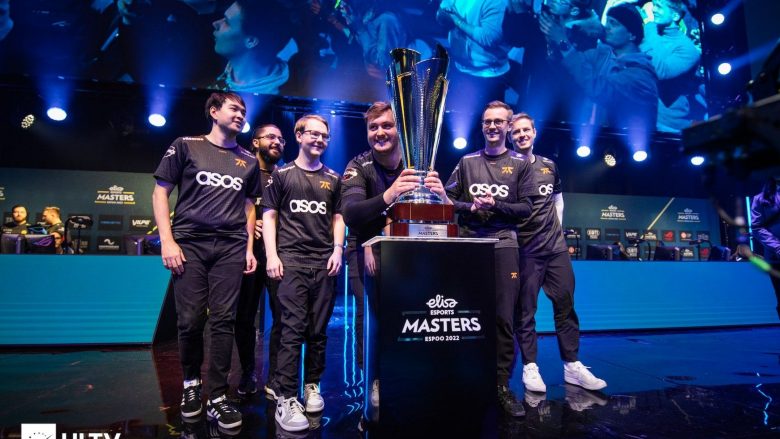 Fnatic shpallet kampion i turneut të CS:GO Elisa Masters Espoo