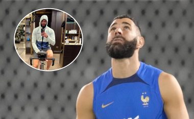 Lajm fantastik për Francën: Karim Benzema mund të luajë ende në Kampionatin Botëror