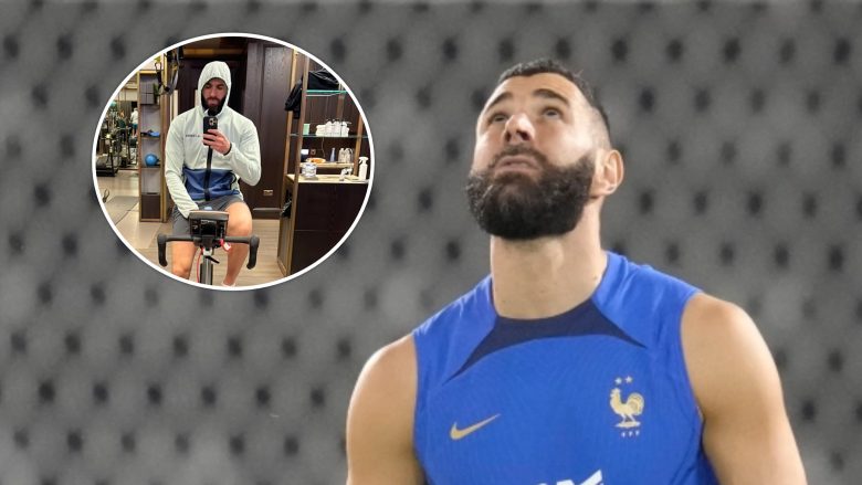 Lajm fantastik për Francën: Karim Benzema mund të luajë ende në Kampionatin Botëror