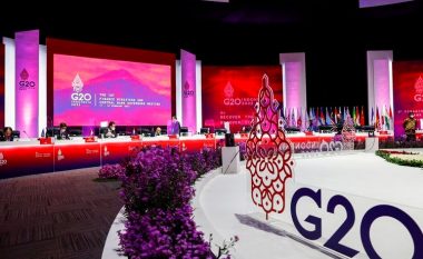 Ministrat e G20-së me fond miliardësh për t’u përballur me pandeminë e ardhshme botërore