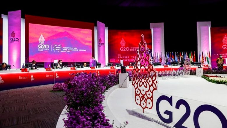 Ministrat e G20-së me fond miliardësh për t’u përballur me pandeminë e ardhshme botërore