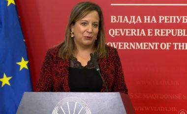 Eurodeputetja Perez: Maqedonia e Veriut i takon familjes evropiane