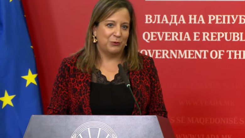 Eurodeputetja Perez: Maqedonia e Veriut i takon familjes evropiane