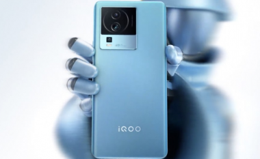 iQOO Neo7 SE lansohet më 2 dhjetor – fuqizohet nga çipi Dimensity 8200