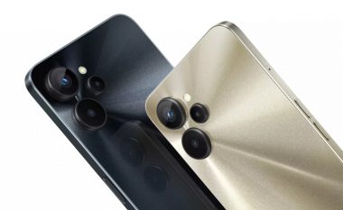 Realme 10 5G sjell vije me çipin Dimensity 700 dhe kamerën 50 MP