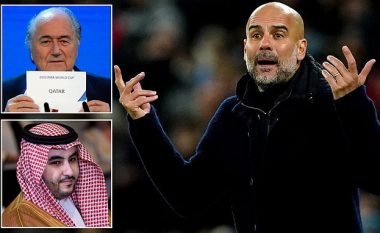 Guardiola godet ashpër FIFA-n për Kupën e Botës