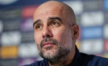 Çfarë do ta bënte të largohej nga Man City – e zbulon Guardiola