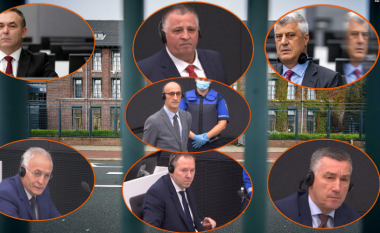 Për të akuzuarit në Hagë u shpenzuan 13 milionë euro – listës i prin Jakup Krasniqi