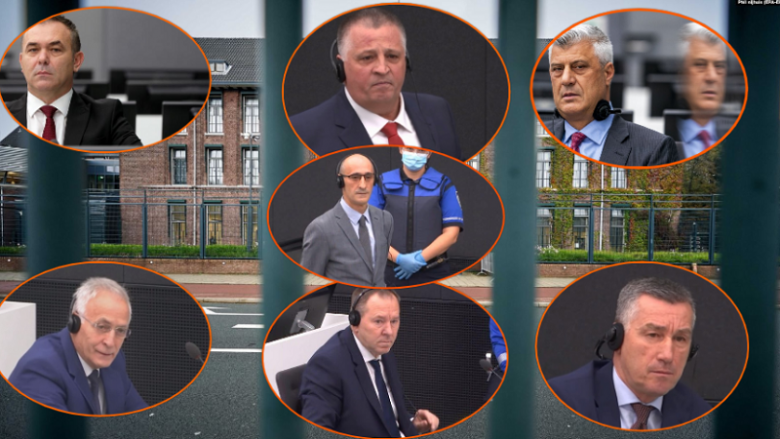 Për të akuzuarit në Hagë u shpenzuan 13 milionë euro – listës i prin Jakup Krasniqi