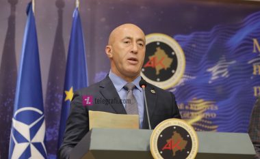 Haradinaj pas takimit me Chollet ka theksuar nevojën urgjente të arritjes së marrëveshjes finale me Serbinë