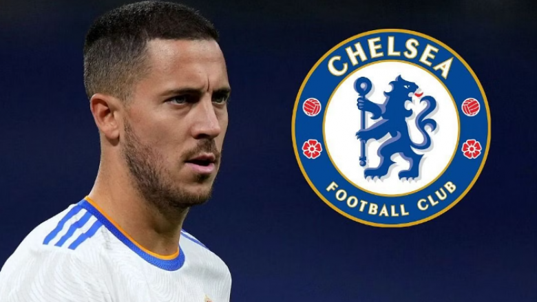 Hazard e ka bërë të qartë se a do të ndodhë rikthimi i mundshëm i tij te Chelsea teksa rivalët e Ligës Premier planifikojnë lëvizjen
