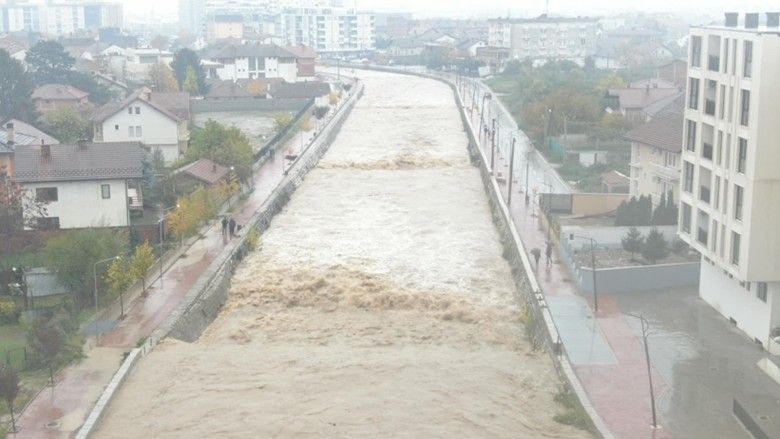 KRU Hidrodrini njofton për zonat ku janë paraqitur turbullirat në