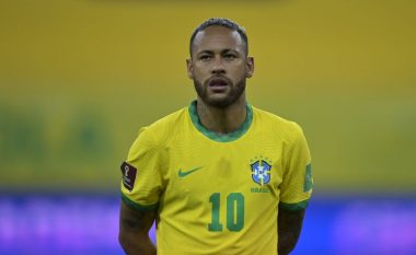 Neymar flet pas dëmtimit: Sot është një nga ditët më të vështira të karrierës sime dhe përsëri në Kupën e Botës