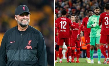 Klopp tregon rregullin e veçantë të Liverpoolit për shtatë lojtarët e tij që do të jenë në Kupën e Botës